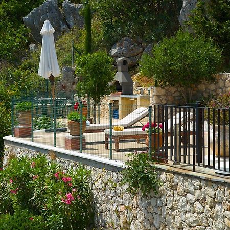Villa Alkionis Skala  Esterno foto