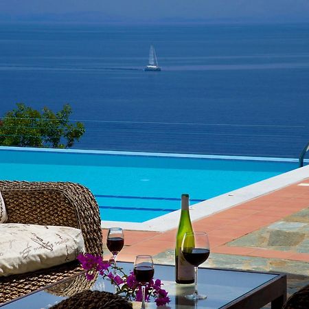 Villa Alkionis Skala  Esterno foto