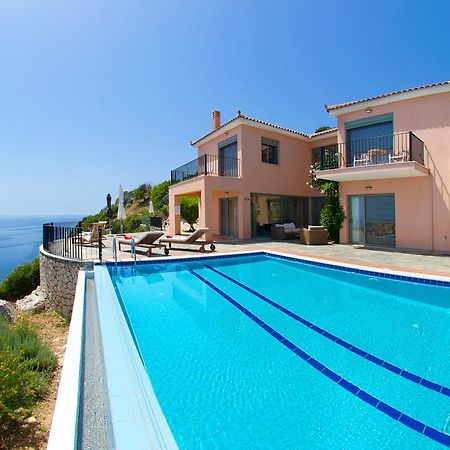 Villa Alkionis Skala  Esterno foto