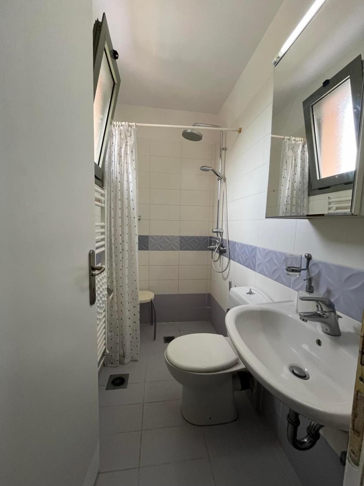 Villa Alkionis Skala  Esterno foto