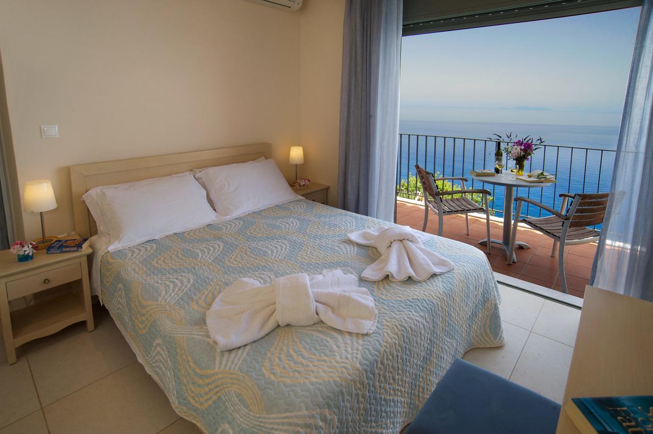 Villa Alkionis Skala  Esterno foto