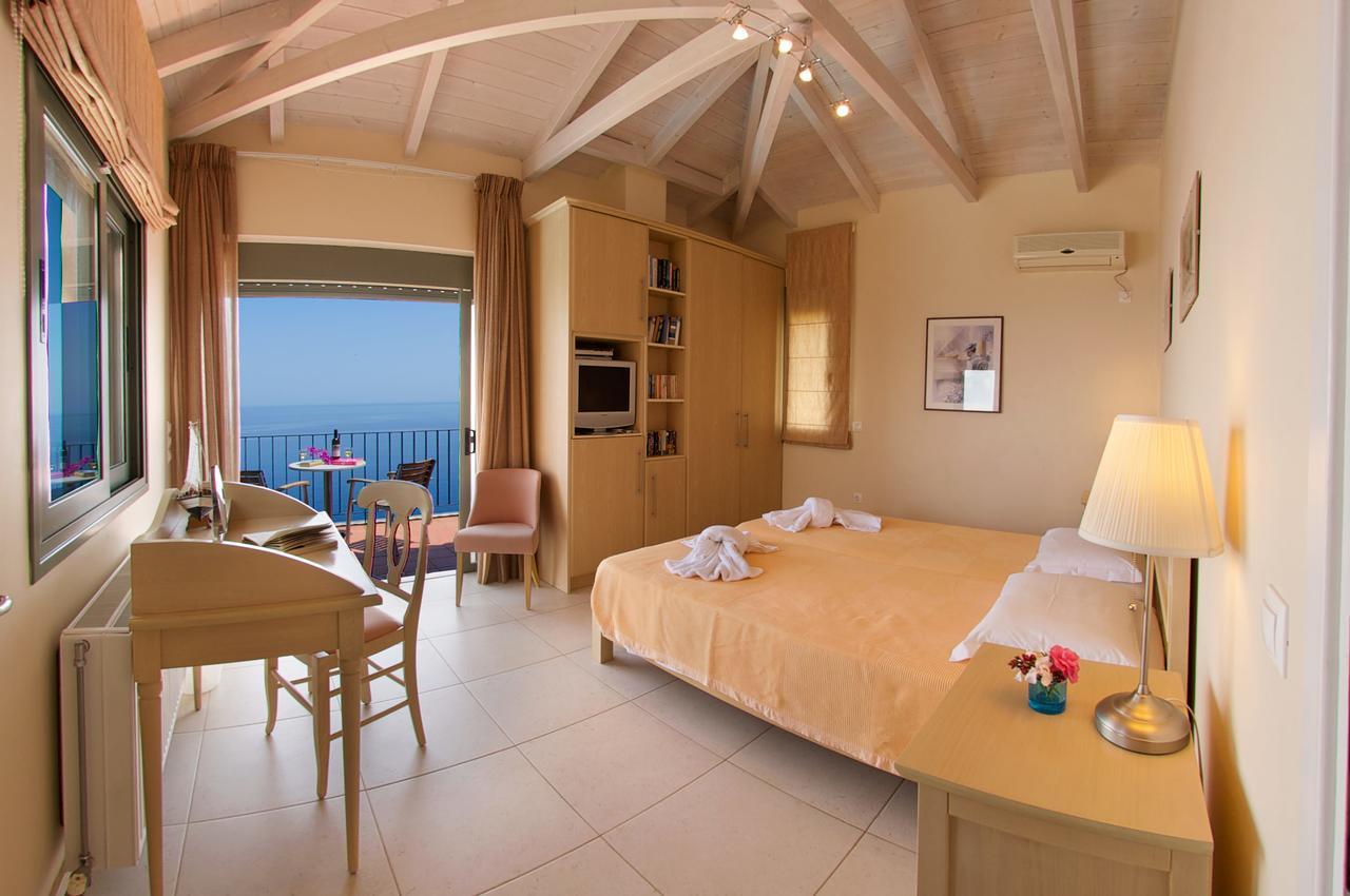 Villa Alkionis Skala  Esterno foto